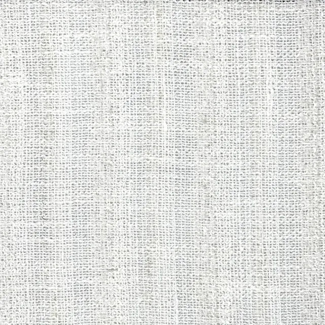 Striped Textured Embroidery Blend Linen Fabric by the Yard, 118"Width, CL1143
