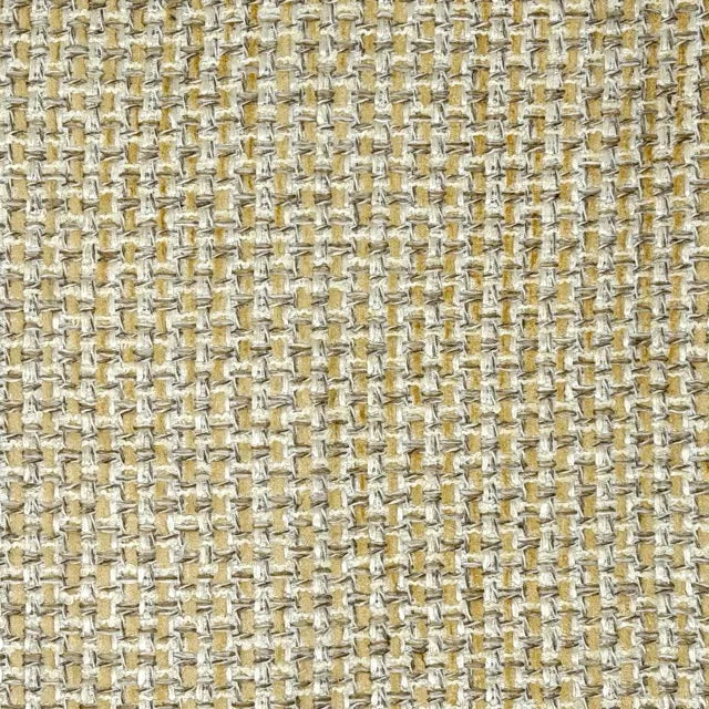 Luminous Metallic Basketweave Rustic Textured Linen Blend Fabric By The Yard, 54"Width, CL1147