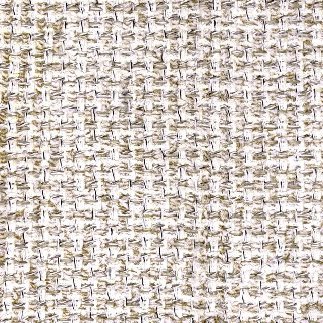 Luminous Metallic Basketweave Rustic Textured Linen Blend Fabric By The Yard, 54"Width, CL1147
