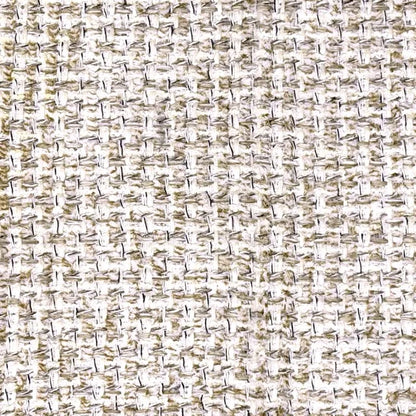 Luminous Metallic Basketweave Rustic Textured Linen Blend Fabric By The Yard, 54"Width, CL1147