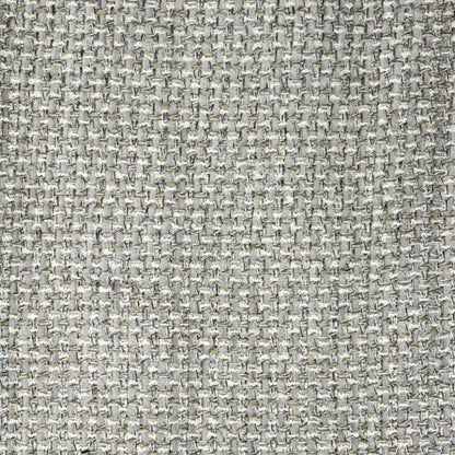 Luminous Metallic Basketweave Rustic Textured Linen Blend Fabric By The Yard, 54"Width, CL1147