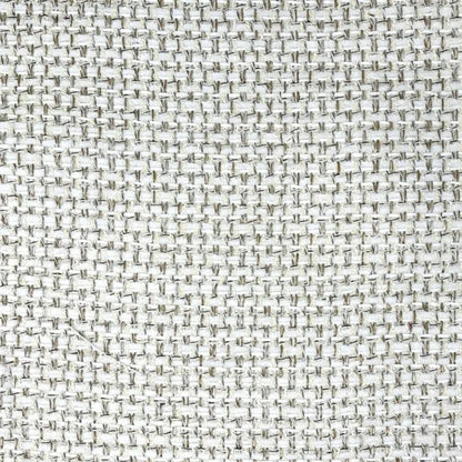 Luminous Metallic Basketweave Rustic Textured Linen Blend Fabric By The Yard, 54"Width, CL1147