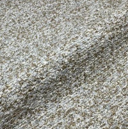 Luxe Textured Bouclé Tweed Fabric By The Yard, 55"Width, CL1149