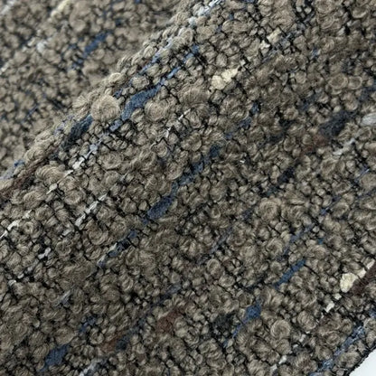 Premium Heavyweight Woven Poly Linen Fabric By The Yard, 55"Width, CL1150