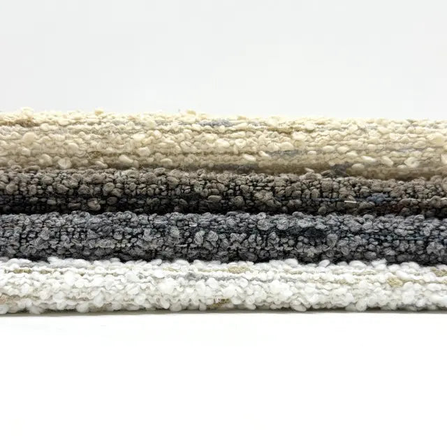 Premium Heavyweight Woven Poly Linen Fabric By The Yard, 55"Width, CL1150