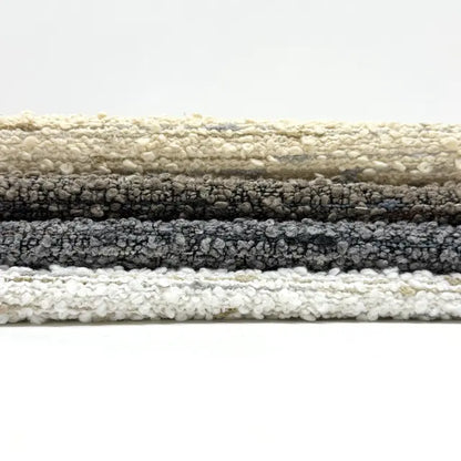 Premium Heavyweight Woven Poly Linen Fabric By The Yard, 55"Width, CL1150