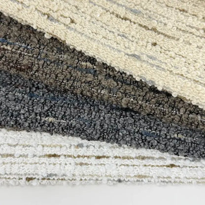 Premium Heavyweight Woven Poly Linen Fabric By The Yard, 55"Width, CL1150
