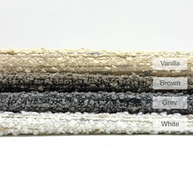 Premium Heavyweight Woven Poly Linen Fabric By The Yard, 55"Width, CL1150