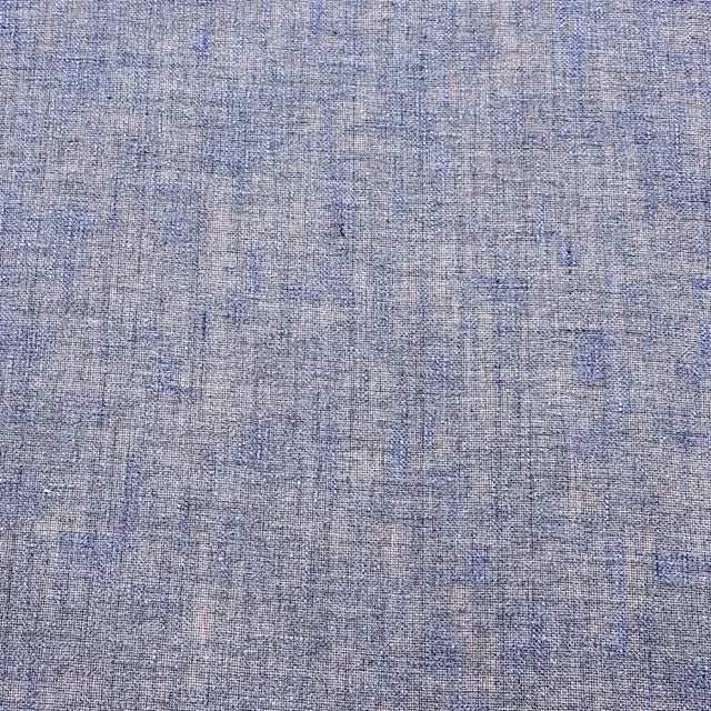 Pure Slub Lightweight Blend Linen Gauze Sheer Fabric, 54" Width, CL1152