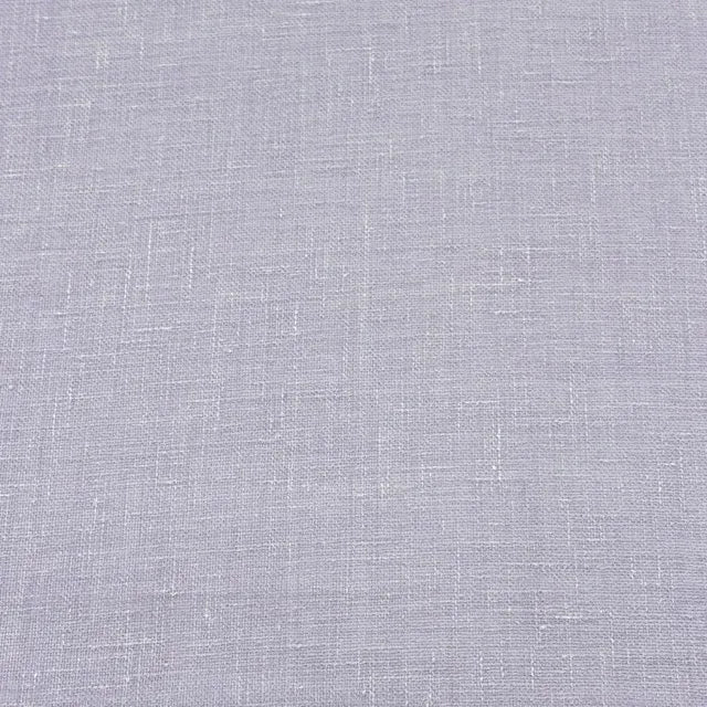 Pure Slub Lightweight Blend Linen Gauze Sheer Fabric, 54" Width, CL1152