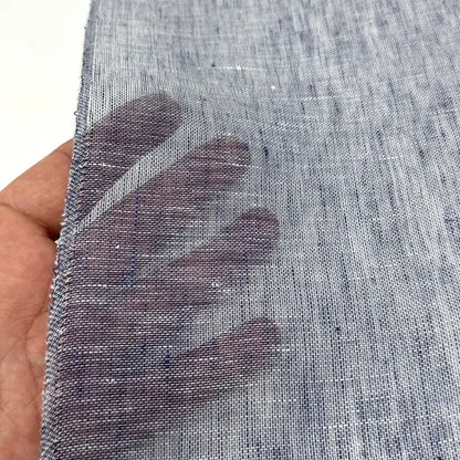 118" Wide Ultra-Lightweight 100% Linen Sheer Fabric By The Yard, 118"Width, CL1154