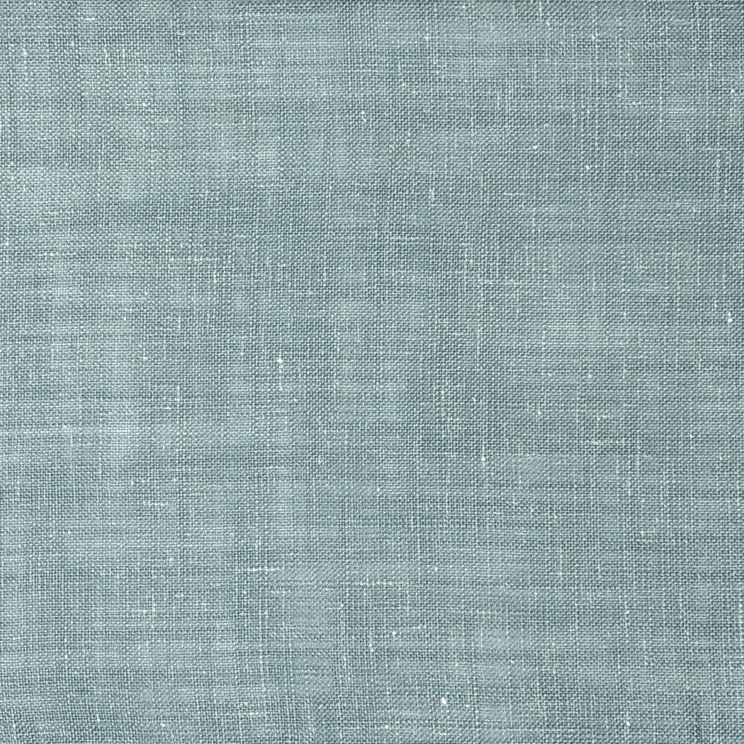 Soft and airy Blended linen sheer Custom Flat Roman shade, CL1161