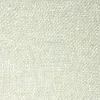 Soft and airy Blended linen sheer Custom Flat Roman shade, CL1161