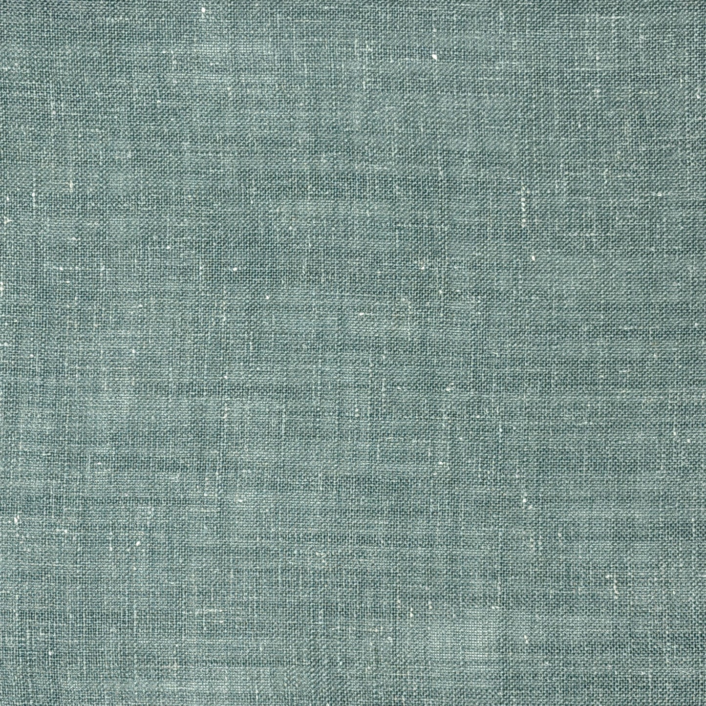 Soft and airy Blended linen sheer Custom Flat Roman shade, CL1161