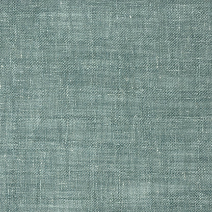 Soft and airy Blended linen sheer Custom Flat Roman shade, CL1161