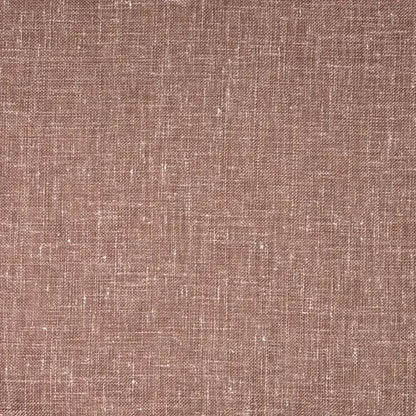 Soft and airy Blended linen sheer Custom Flat Roman shade, CL1161