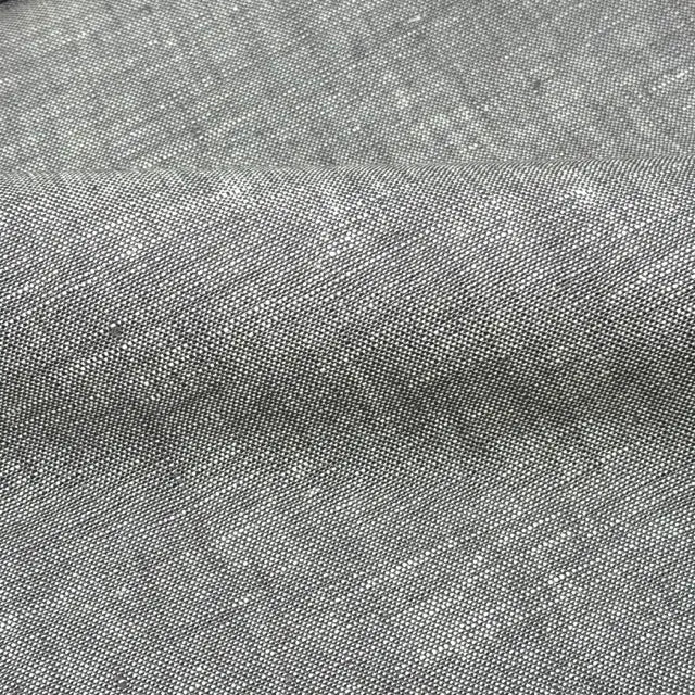 Plain 100% Natural Medium Weight Linen Fabric, 54"Width, CL1162