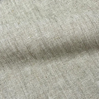 Plain 100% Natural Medium Weight Linen Fabric, 54"Width, CL1162