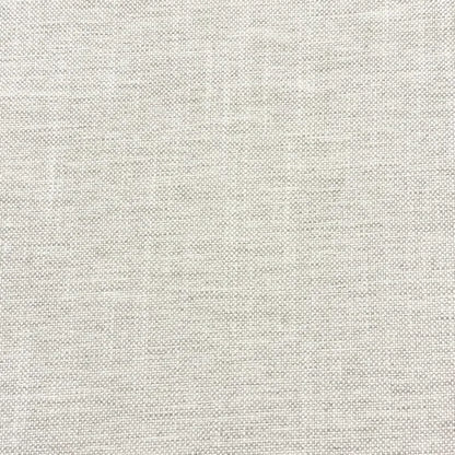 Premium Stain Resistant Medium Heavy Weight 100% Linen Weave Fabric By The Yard, 54"Width, CL1163
