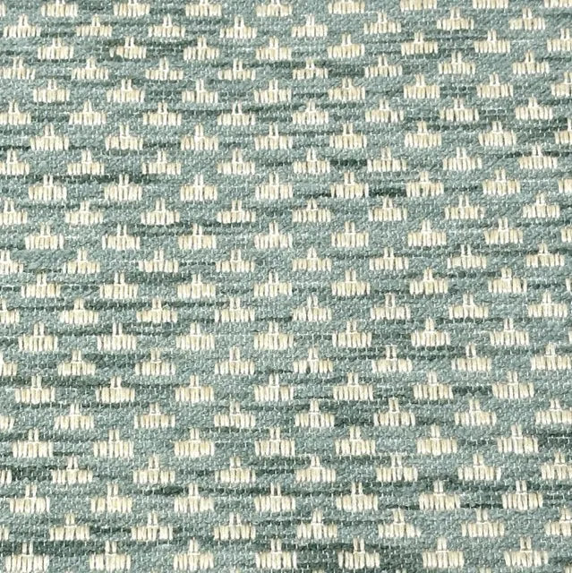 Textured Geometric Woven Upholstery Fabric By The Yard | 54"Width | CL1166