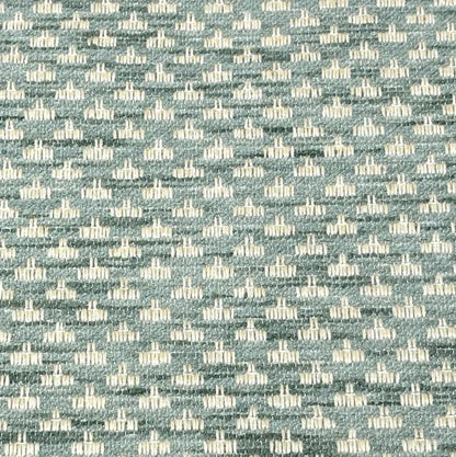 Textured Geometric Woven Upholstery Fabric By The Yard | 54"Width | CL1166