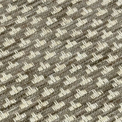 Textured Geometric Woven Upholstery Fabric By The Yard | 54"Width | CL1166