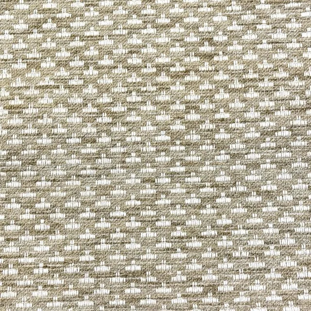 Textured Geometric Woven Upholstery Fabric By The Yard | 54"Width | CL1166