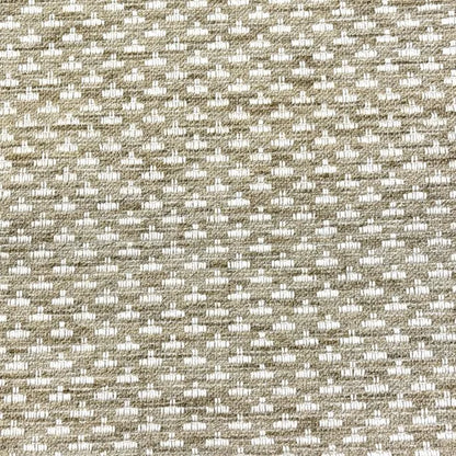 Textured Geometric Woven Upholstery Fabric By The Yard | 54"Width | CL1166