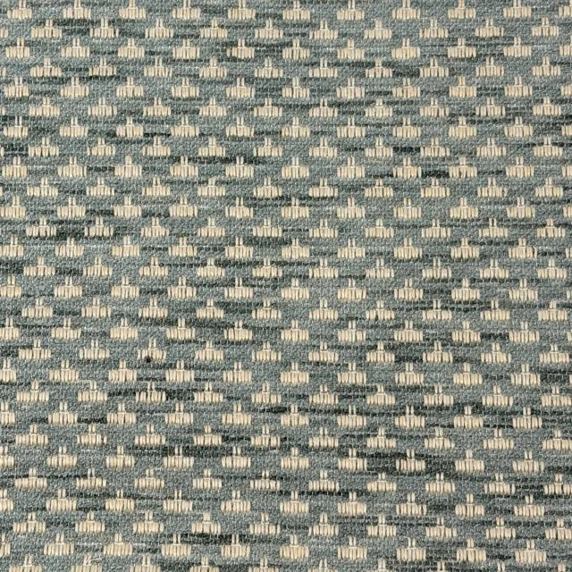 Textured Geometric Woven Upholstery Fabric By The Yard | 54"Width | CL1166