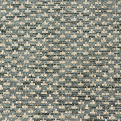Textured Geometric Woven Upholstery Fabric By The Yard | 54"Width | CL1166