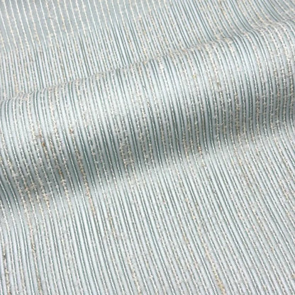 Rustic Striped Textured Semi-Sheer Fabric By The Yard, 118"Width, CL1169