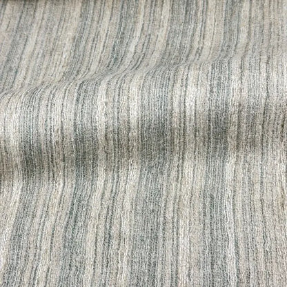 Rough Textured Sheer Blend Linen Fabric by the Yard, 110"Width, CL1170