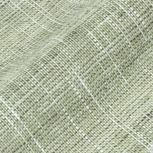 Extra-Wide Textured Cotton-Blend Sheer Drapery Fabric by the Yard, 118"Width, CL1180