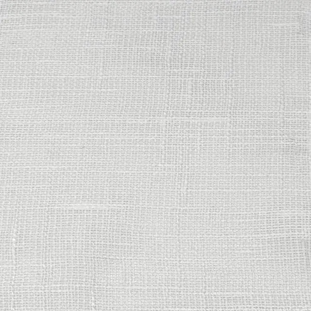 Extra-Wide Textured Cotton-Blend Sheer Drapery Fabric by the Yard, 118"Width, CL1180