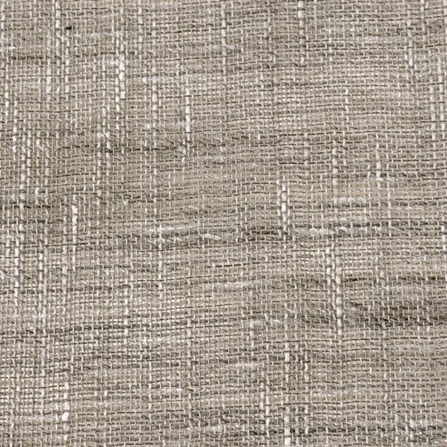 Extra-Wide Textured Cotton-Blend Sheer Drapery Fabric by the Yard, 118"Width, CL1180