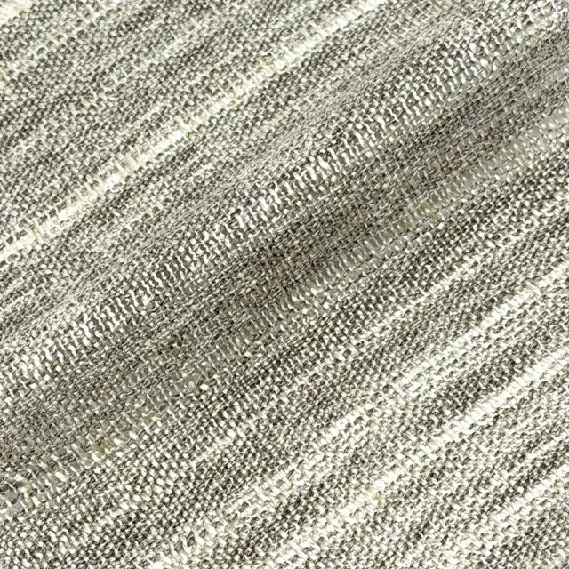 Textured Weaved Blend Linen Fabric by the Yard, 118"Width, CL1182