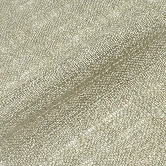 Textured Weaved Blend Linen Fabric by the Yard, 118"Width, CL1182
