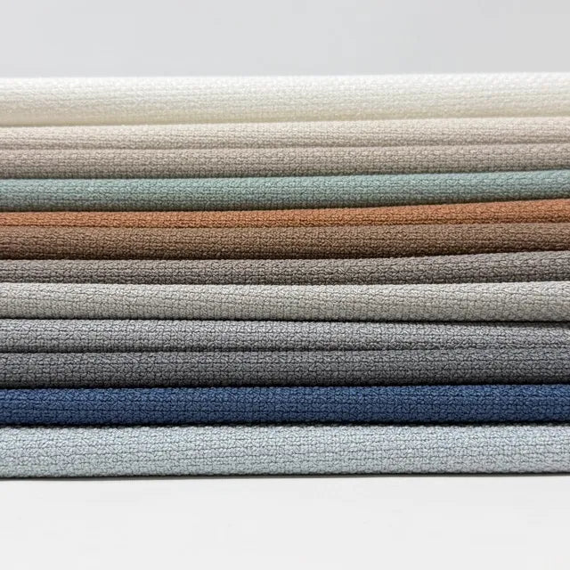 Premium Heavyweight Textured Upholstery Fabric by the Yard | 54"Width | CL1183