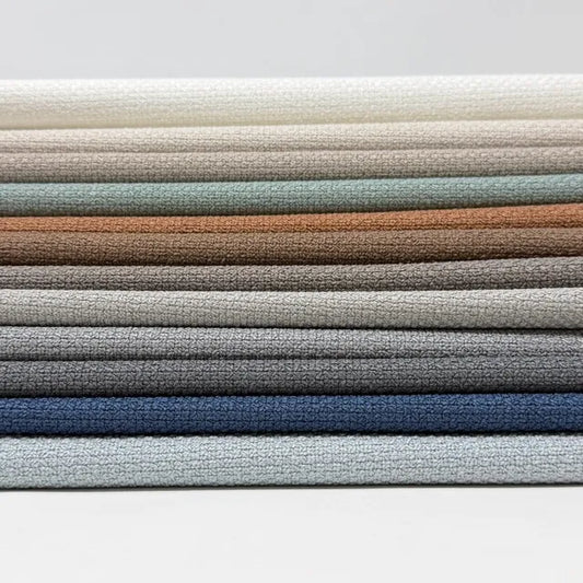 Premium Heavyweight Textured Upholstery Fabric By The Yard | 54"Width | CL1183
