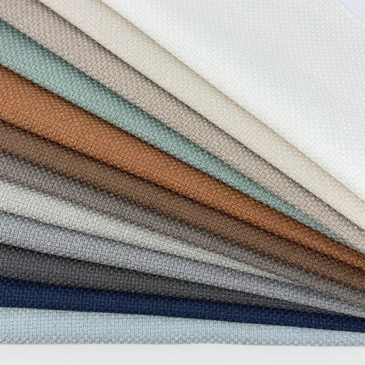Premium Heavyweight Textured Upholstery Fabric by the Yard | 54"Width | CL1183