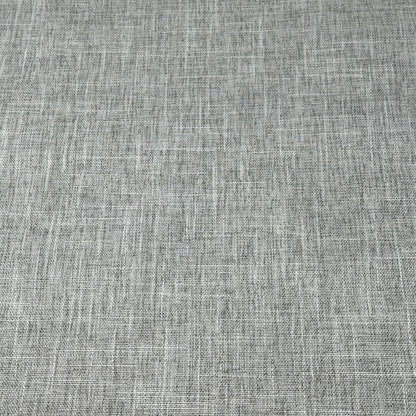 Blackout S-Fold Linen Curtain, Ripplefold Drapery, Room Darkening Drapery, CL1185C