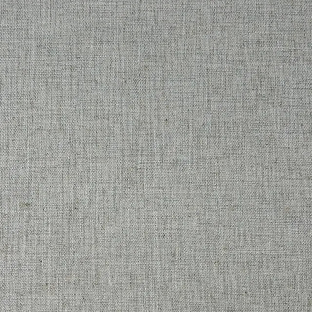 3 Pass Blackout Faux Linen Flat Roman Shade, CL1185
