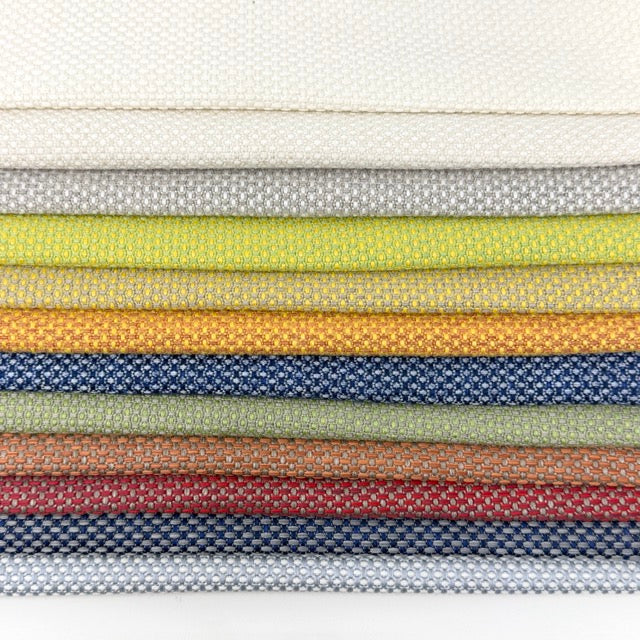 Textured Patterned Polypropylene Upholstery Fabric by the Yard | 54"Width | CL1186