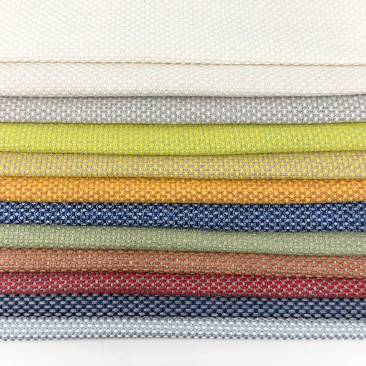 Textured Patterned Polypropylene Upholstery Fabric by the Yard | 54"Width | CL1186