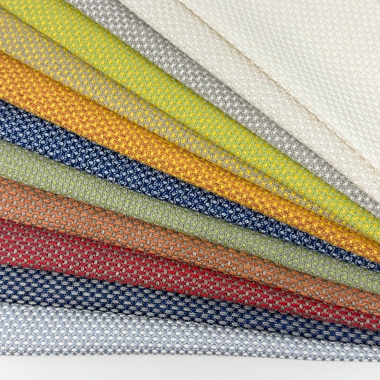 Textured Patterned Polypropylene Upholstery Fabric by the Yard | 54"Width | CL1186