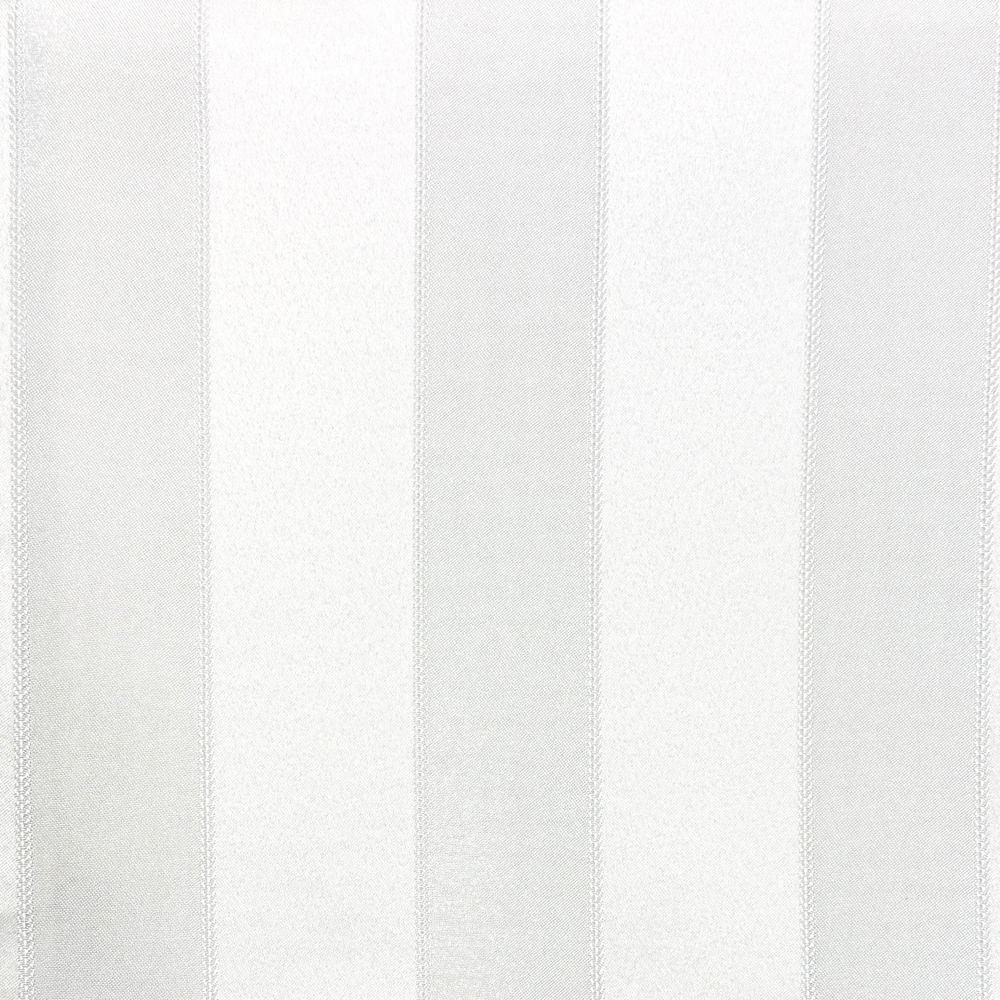 Two ToneGold Stripe Jacquard Flat Roman Shades, CL1190