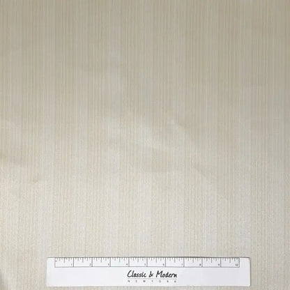 Beige Plain Jacquard Flat Roman Shade, CL1192