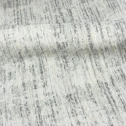 Rippled Textured Linen Blend Fabric by the Yard, 118"Width, CL1203