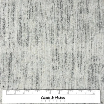 Rippled Textured Linen Blend Fabric by the Yard, 118"Width, CL1203