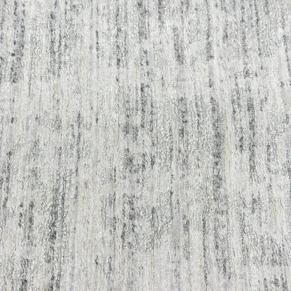 Rippled Textured Linen Blend Fabric by the Yard, 118"Width, CL1203